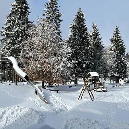 Relaxapartments Black Forest Emotion Mit Sonnenbalkon Mit Blick Auf Den Kurpark, Schnelles Internet, Naehe Triberger Wasserfaelle, Fuer Bis Zu 2 Personen Schönwalde Exterior foto